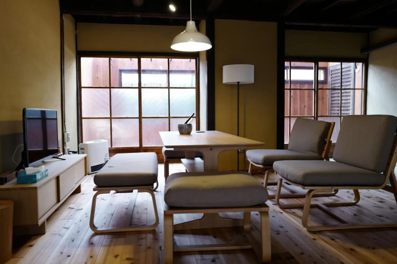 Holiday home Honmachi-Shin North Villa Kyoto Japan