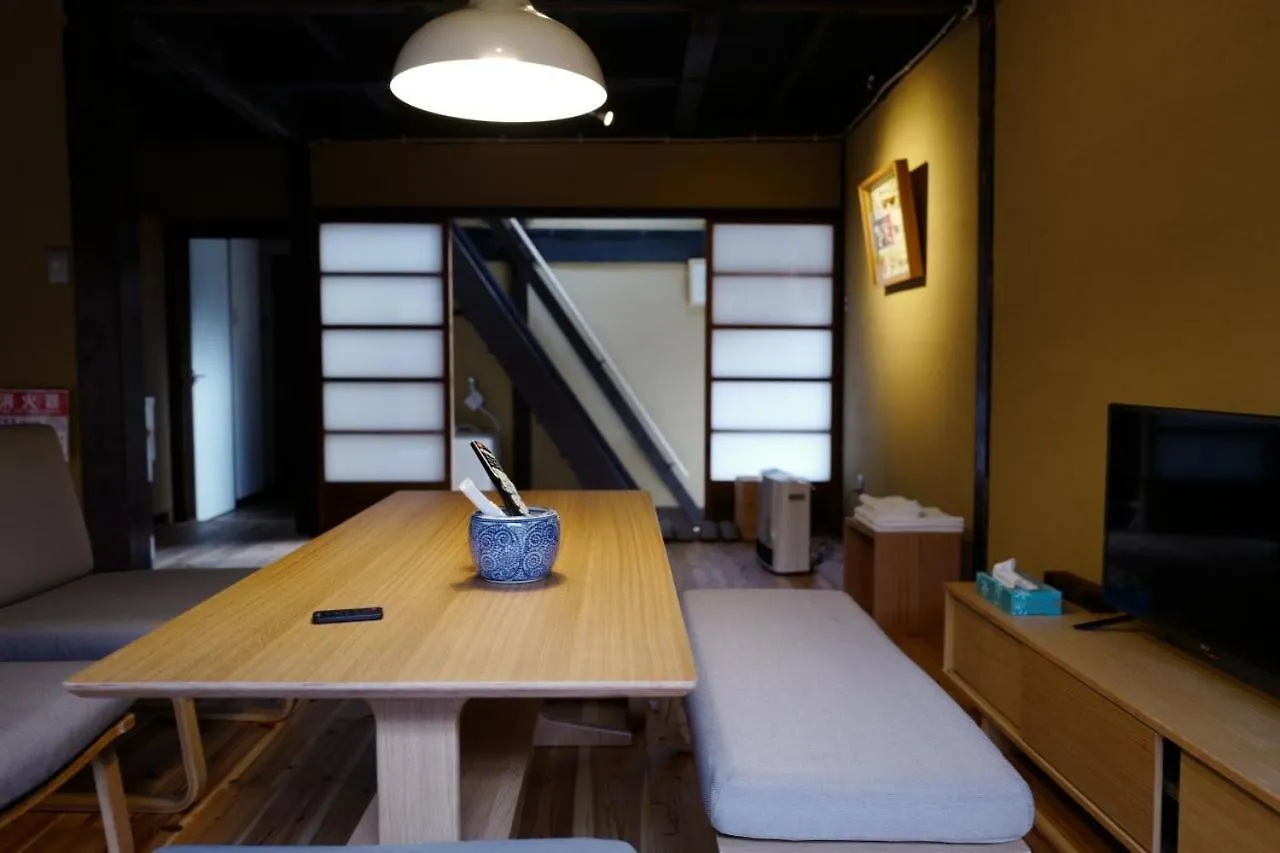 Honmachi-Shin North Villa Kyoto Holiday home