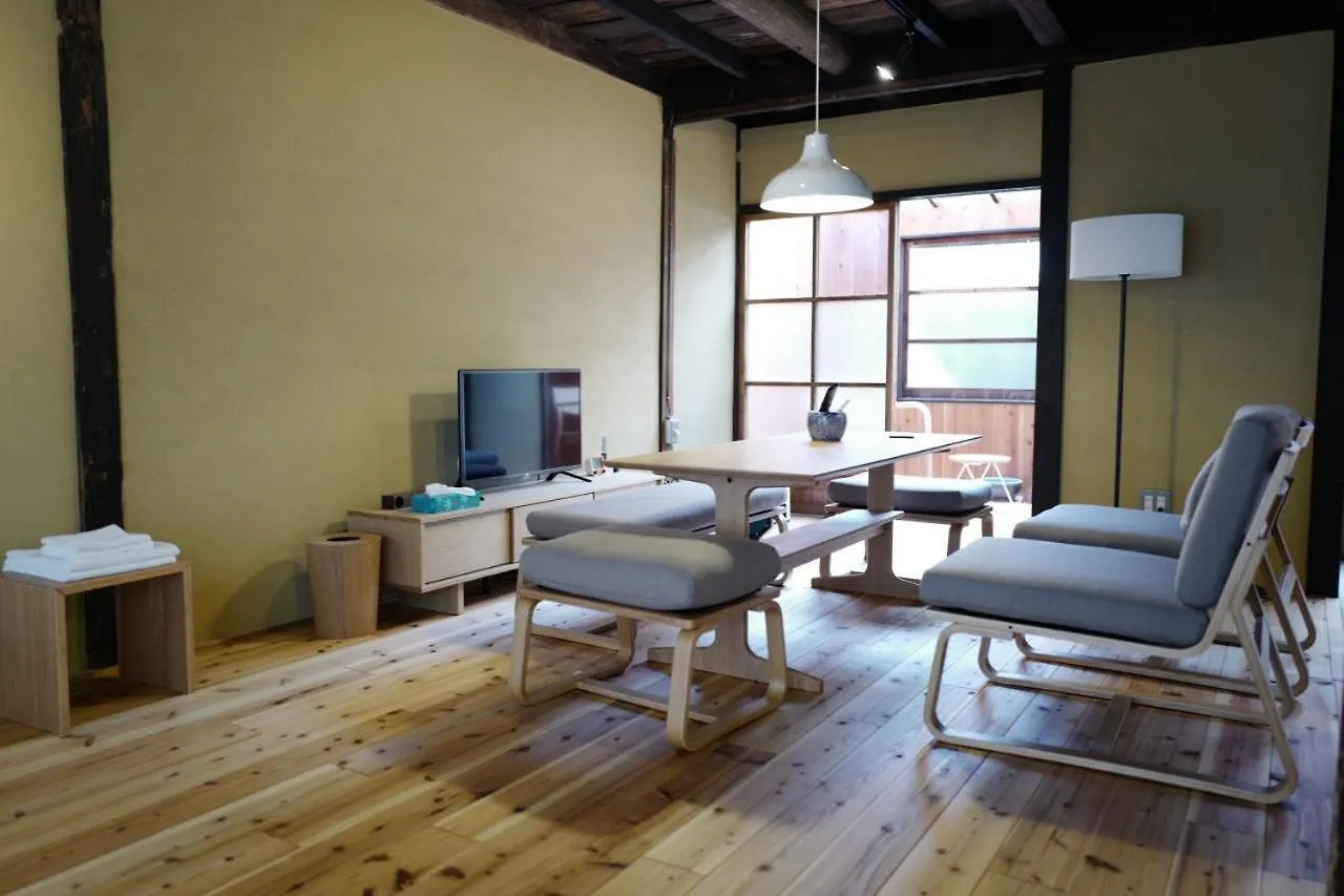 Honmachi-Shin North Villa Kyoto Holiday home